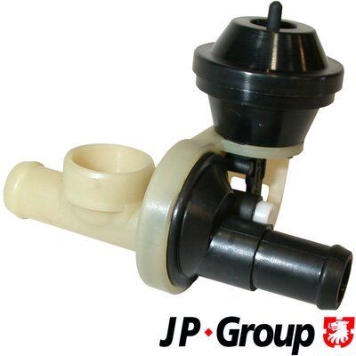 Original JP GROUP Coolant switch valve 1126400300 for VW PASSAT