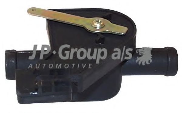 Great value for money - JP GROUP Heater control valve 1126400400