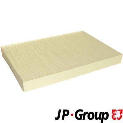 Original 1128101500 JP GROUP Air conditioning filter VOLVO