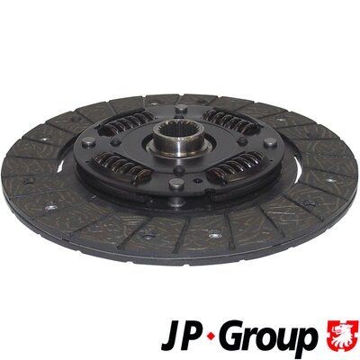 JP GROUP 1130201300 Clutch plate AUDI 90 1987 price