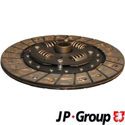 JP GROUP Clutch Disc 1130201500 Volkswagen GOLF 2000