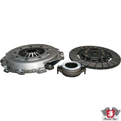 Original 1130402310 JP GROUP Clutch replacement kit IVECO