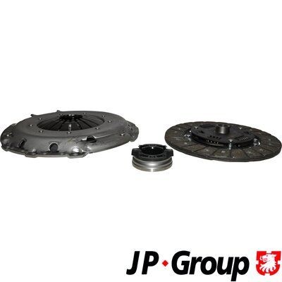 JP GROUP 1130402910 Clutch kit SKODA experience and price