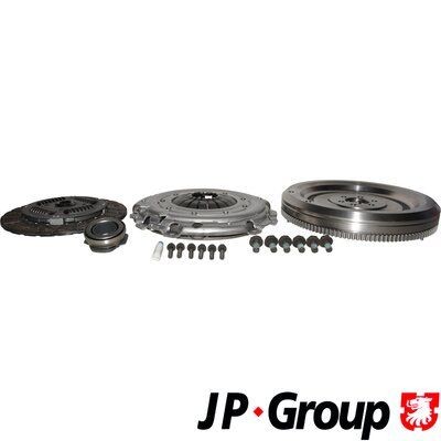 JP GROUP 1130404310 Clutch kit SKODA experience and price