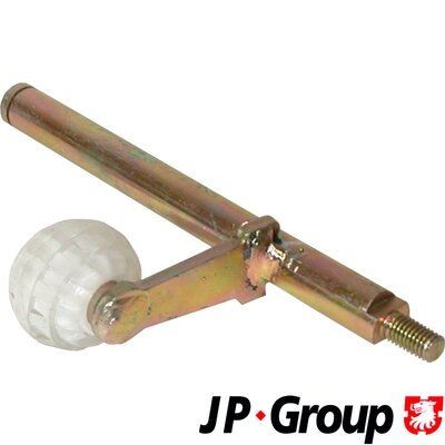 Great value for money - JP GROUP Deflection Shaft, gearshift mechanism 1131600900
