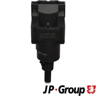 Great value for money - JP GROUP Repair Kit, gear lever 1131701010