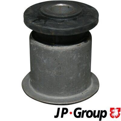 Arm bushes JP GROUP Front Axle Left, Front Axle Right, Front, Rubber-Metal Mount - 1140203500