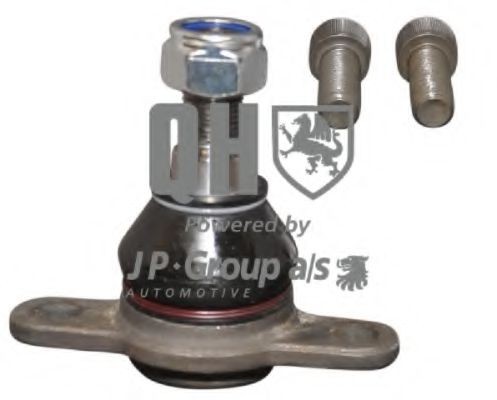 QSJ1706S JP GROUP Front axle both sides, Lower, with accessories, QH Suspension ball joint 1140300409 buy