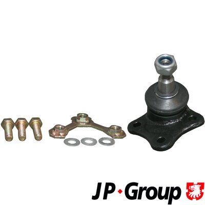 Volkswagen GOLF Suspension ball joint 8174264 JP GROUP 1140301470 online buy