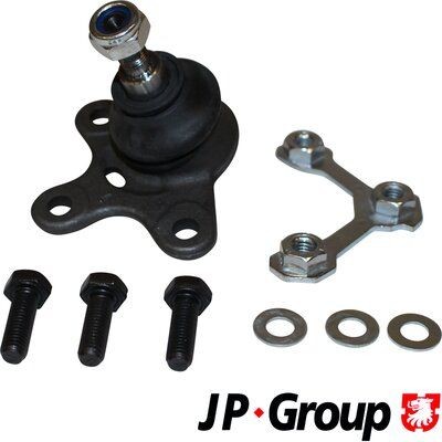 Volkswagen POLO Suspension ball joint 8174276 JP GROUP 1140302070 online buy