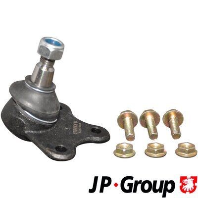1140302179 JP GROUP 1140302170 Repair kit, wheel suspension 6Q0407365B