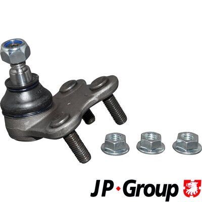 Original JP GROUP 1140304079 Suspension ball joint 1140304070 for VW POLO