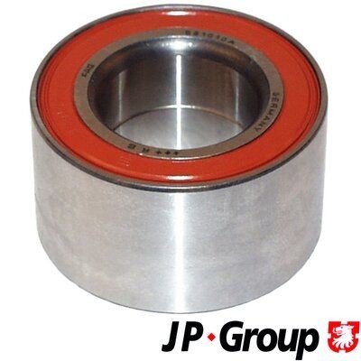 1141200300 JP GROUP Wheel bearings VW Front Axle Left, Front Axle Right 35x66x37 mm