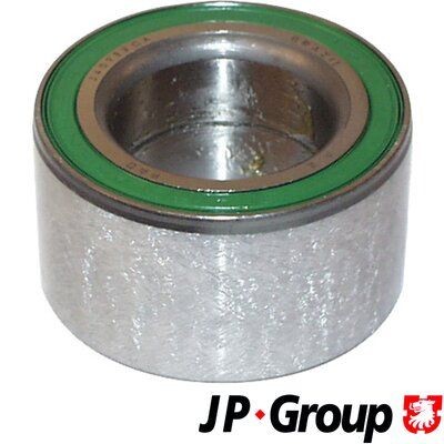 JP GROUP 1141201000 Wheel bearing VW experience and price