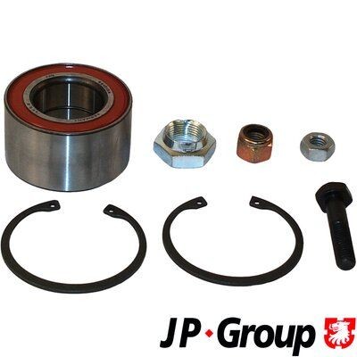 1141300419 JP GROUP 1141300410 Wheel bearing kit 6N0 407 625