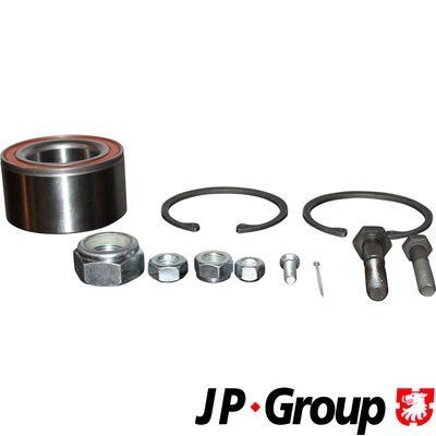 1141300919 JP GROUP 1141300910 Wheel bearing kit 321 498 625E