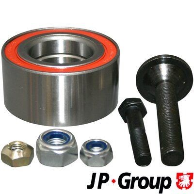 1141302419 JP GROUP 1141302410 Wheel bearing kit 8D0598625 A