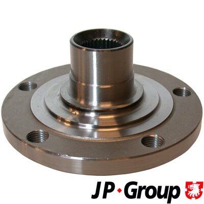 Great value for money - JP GROUP Wheel Hub 1141401600