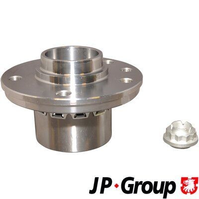 1141402109 JP GROUP 1141402100 Wheel bearing kit 7H0 401 611 D