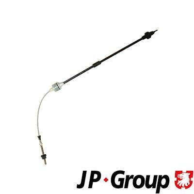 JP GROUP 1142100400 Shock absorber Front Axle, Oil Pressure, Suspension Strut Insert, CLASSIC