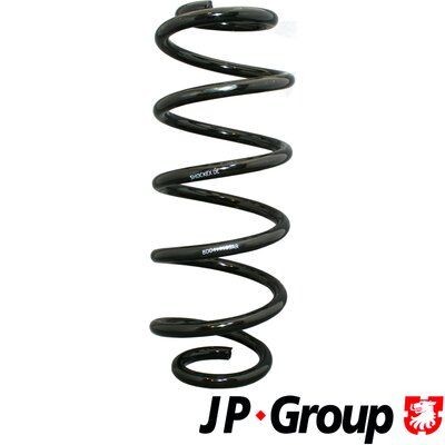 1142201700 JP GROUP Springs CHEVROLET Front Axle, Coil spring with constant wire diameter