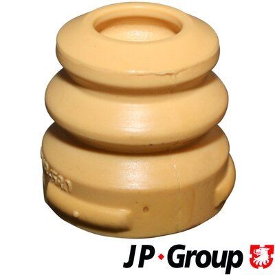 Great value for money - JP GROUP Rubber Buffer, suspension 1142602000