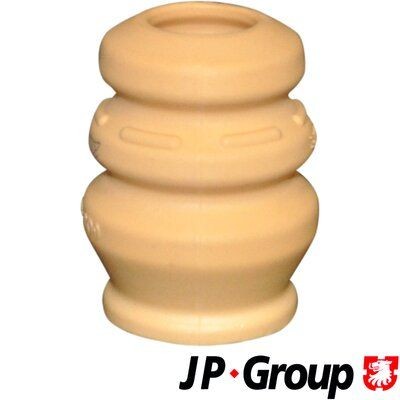 Great value for money - JP GROUP Rubber Buffer, suspension 1142602200
