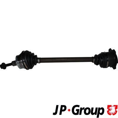 JP GROUP 1143100570 Drive shaft Front Axle Left, 611mm