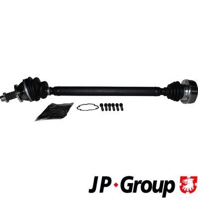 JP GROUP 1143101880 Drive shaft Front Axle Right, 753mm