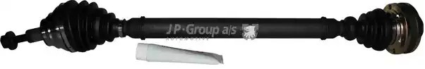 Great value for money - JP GROUP Drive shaft 1143102280