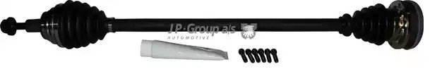 Original JP GROUP 1143102300 Half shaft 1143102380 for VW CADDY