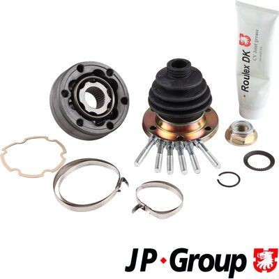 JP GROUP 1143500110 Joint kit, drive shaft 1J0 498 103X