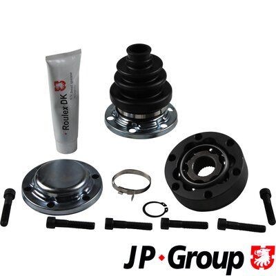 JP GROUP 1143501560 Joint kit, drive shaft transmission sided