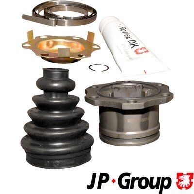 JP GROUP 1143501810 Joint kit, drive shaft Front Axle, transmission sided, without ABS ring