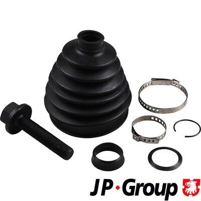 JP GROUP 1143603010 Bellow Set, drive shaft 112 mm, Front Axle, Wheel Side