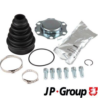 JP GROUP 1143702710 Bellow Set, drive shaft 113 mm, Front Axle, transmission sided