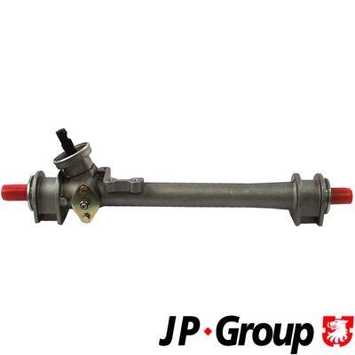 JP GROUP 1144200300 Steering rack Mechanical, for left-hand drive vehicles