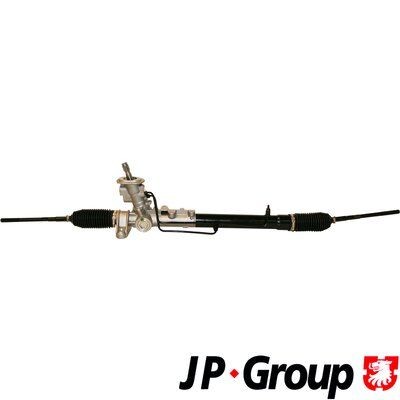 JP GROUP 1144300400 Steering rack Hydraulic, for vehicles with power steering, for left-hand drive vehicles
