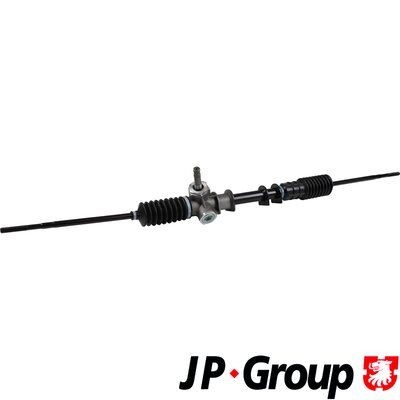 JP GROUP 1144300600 Κρεμαγιέρα μηχανική για αριστεροτίμονα οχήματα, υδραυλικό