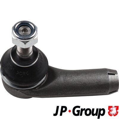 JP GROUP 1144600570 Track rod end Front Axle Left