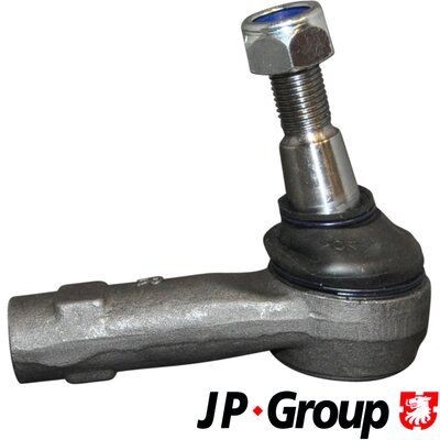 JP GROUP 1144604880 Control arm repair kit 7L0422818D