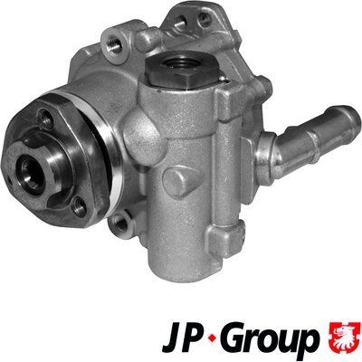 JP GROUP 1145100900 Power steering pump Hydraulic, 90 bar