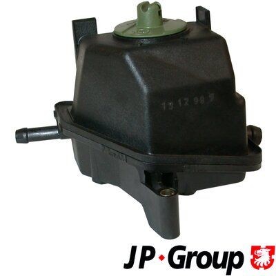Audi A1 Expansion Tank, power steering hydraulic oil JP GROUP 1145200300 cheap