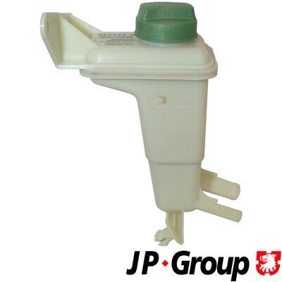 Audi A4 Expansion Tank, power steering hydraulic oil JP GROUP 1145200800 cheap