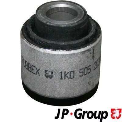 JP GROUP 1150301400 Control Arm- / Trailing Arm Bush Rear Axle Left, Rear Axle Right, Upper, outer