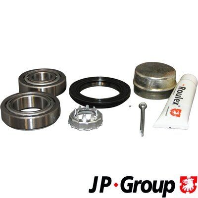 1151300219 JP GROUP 1151300210 Wheel bearing kit 4A0598625