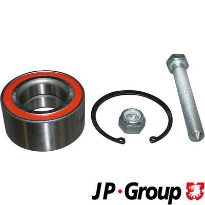 Ford KUGA Wheel hub bearing kit 8175639 JP GROUP 1151300310 online buy