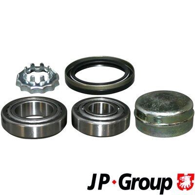 1151300519 JP GROUP 1151300510 Wheel bearing kit 443 505 509