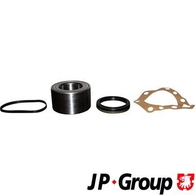 Great value for money - JP GROUP Wheel bearing kit 1151301110