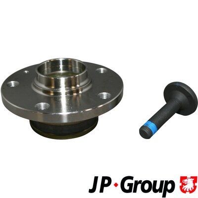 1151400809 JP GROUP 1151400800 Wheel bearing kit 8S0 598 611